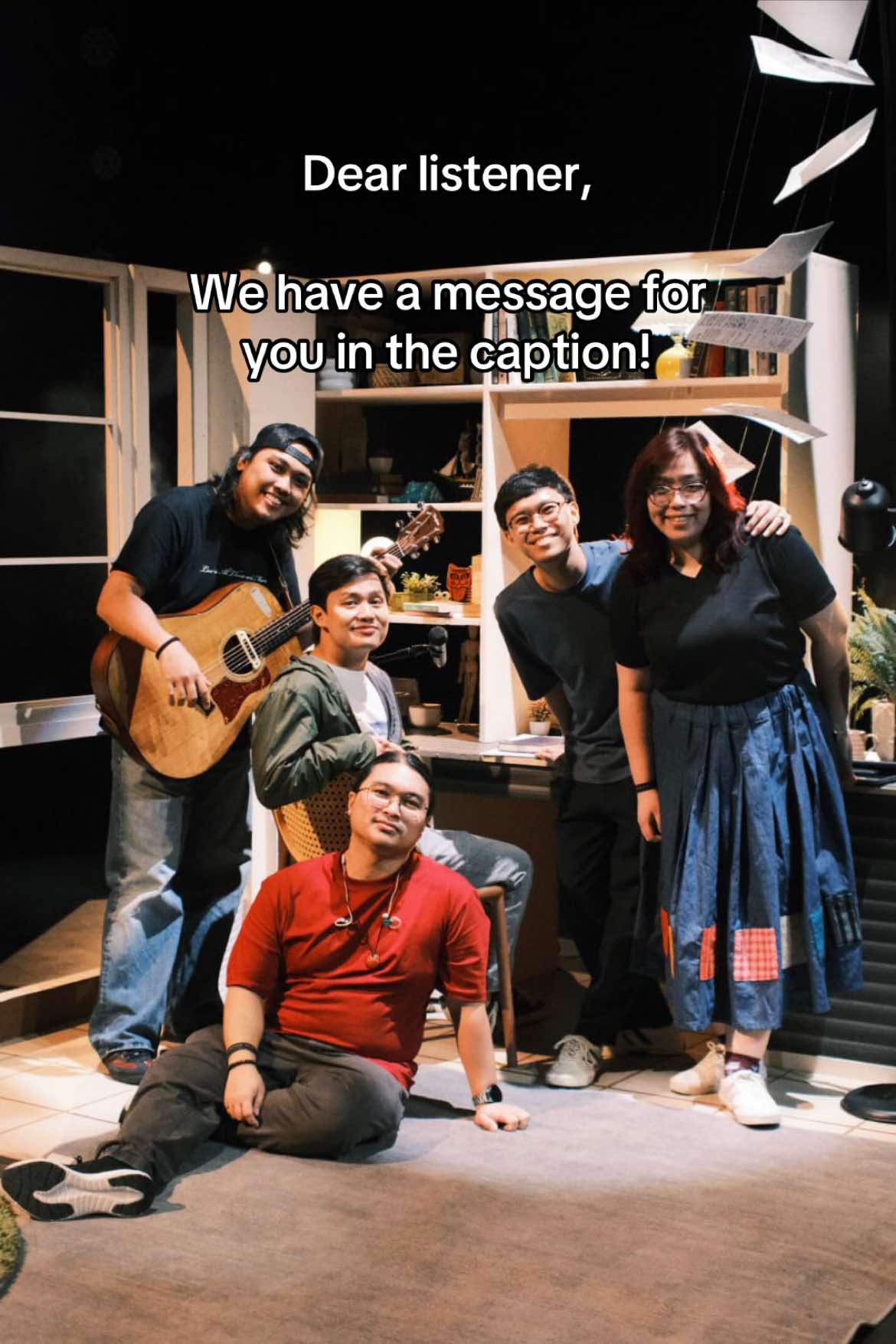 @theridleysmusic