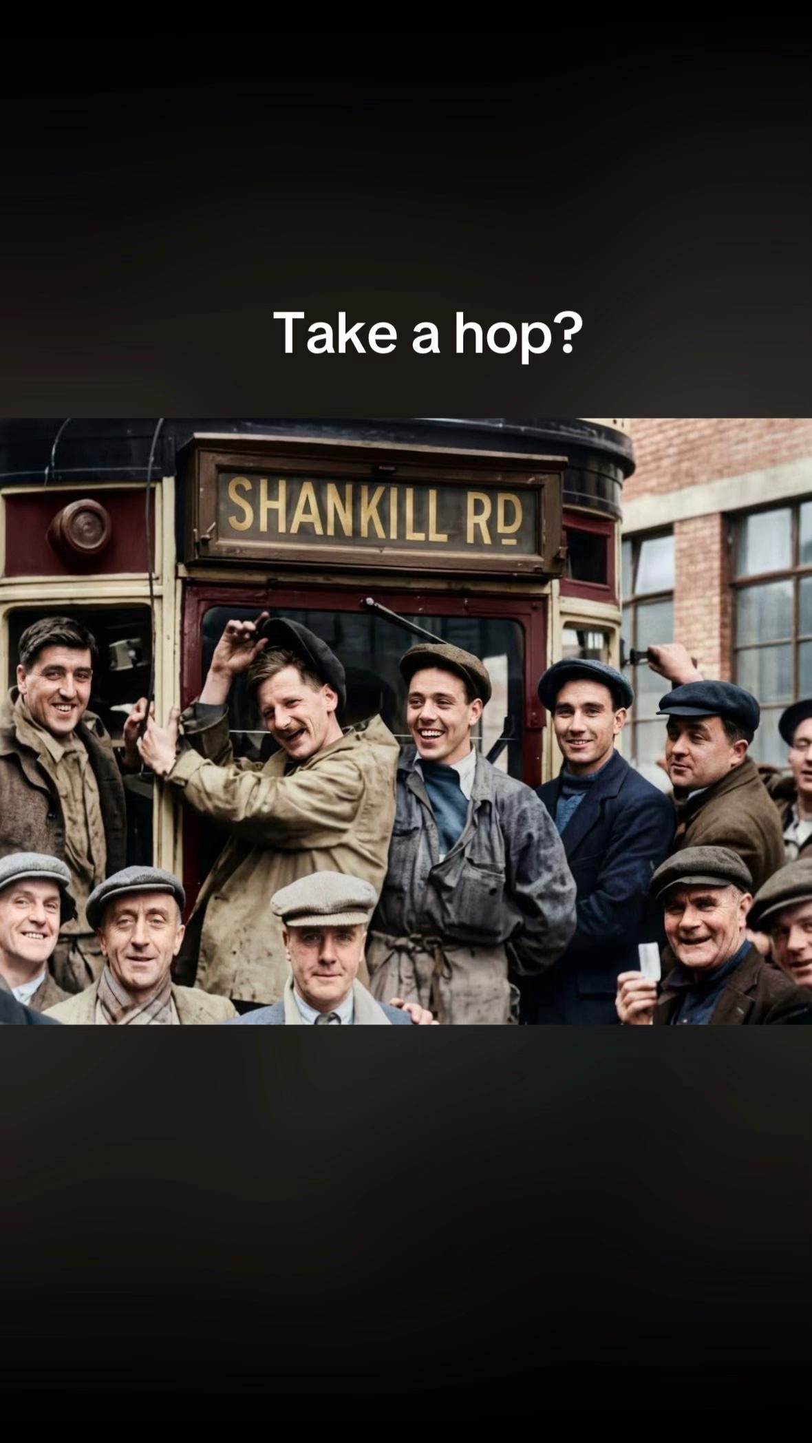 @Shankill Road
