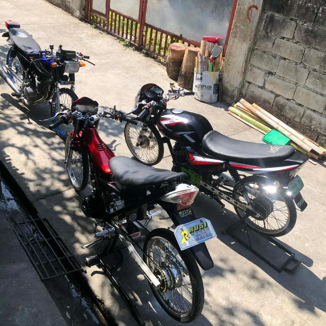 @SALBAHENG DL150🔥