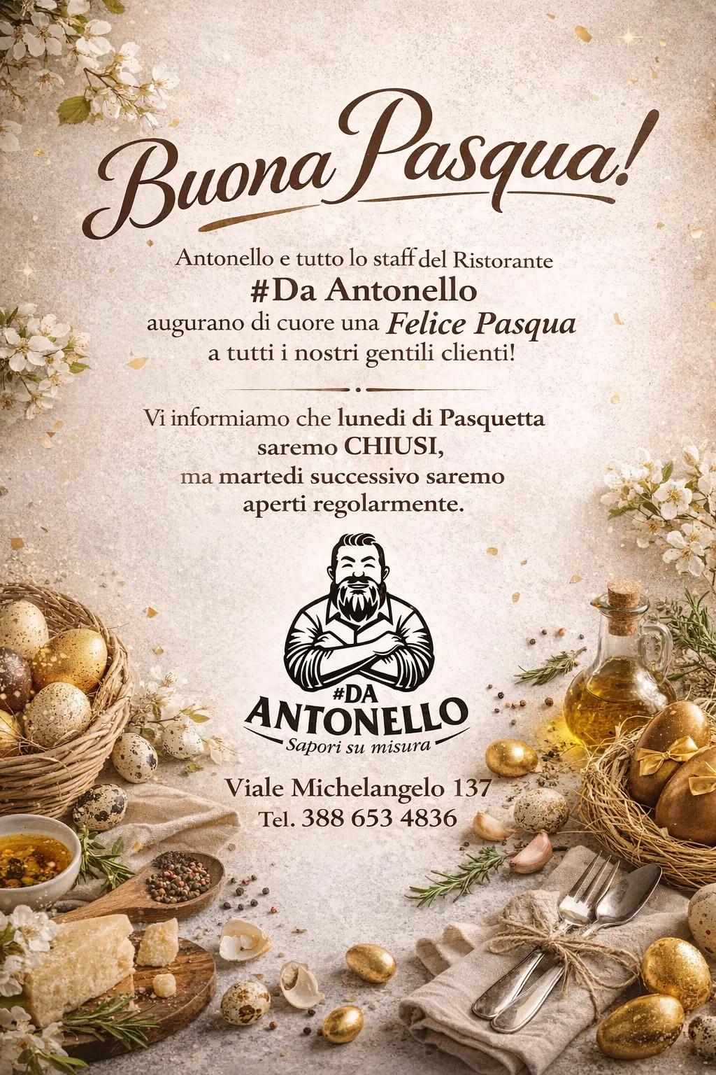 @#DaAntonello