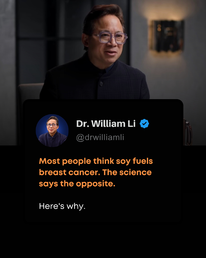 @Dr. William Li