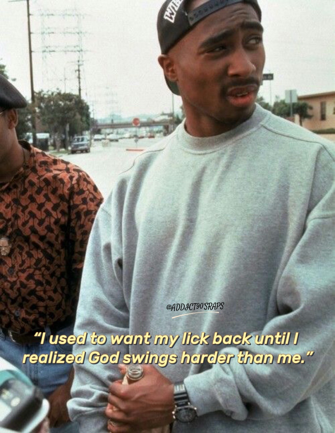 @ADDICT 90'S RAPS