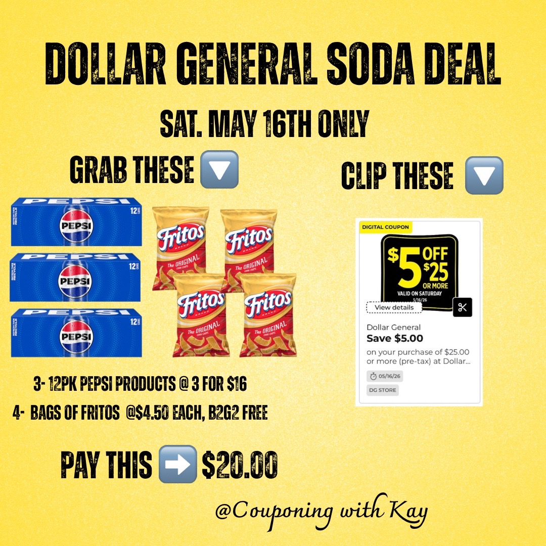 @Couponing with Kay