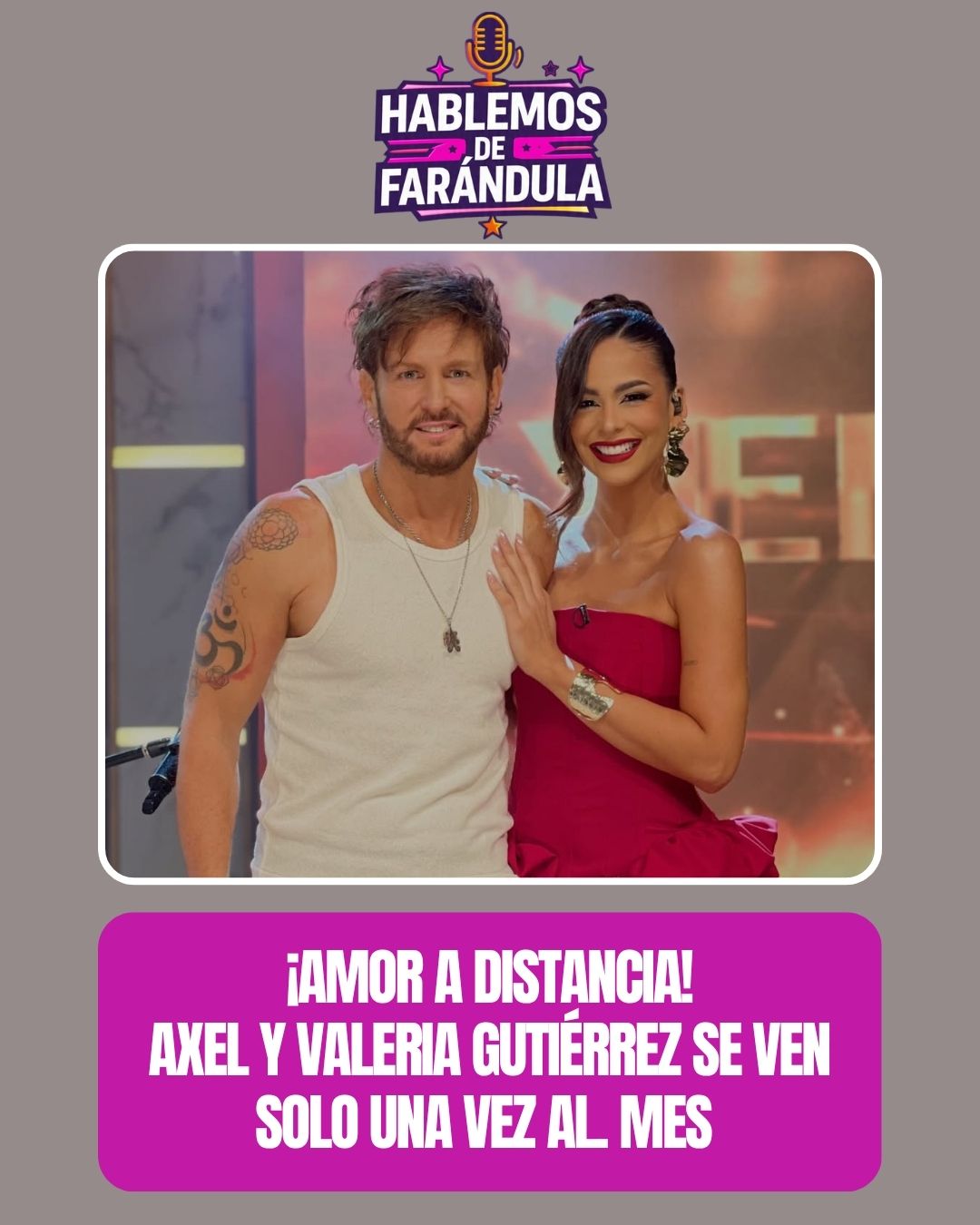 @Hablemos de farándula