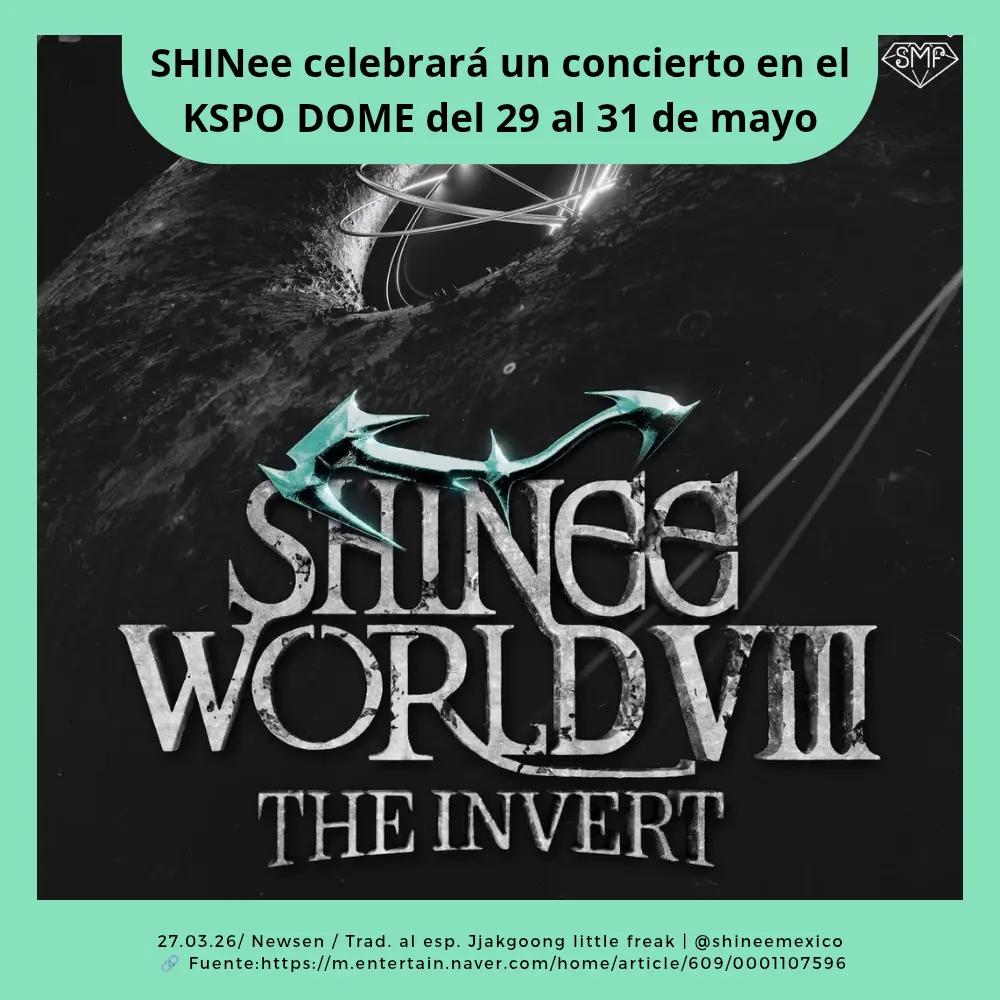 @SHINee Mexico 🇲🇽