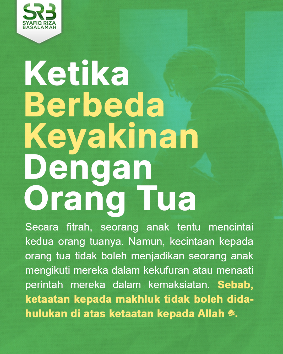 @Syafiq Riza Basalamah Official