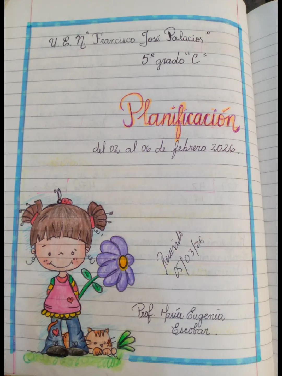 @Profe Mar&iacute;a Eugenia
