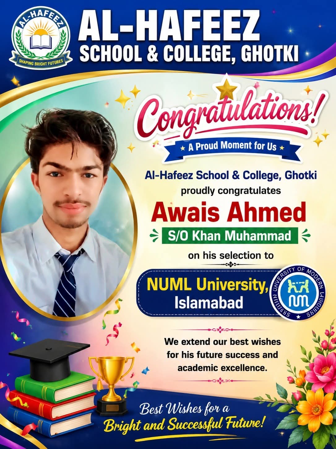 @AL HAFEEZ PUBLIC H/S SCHOOL