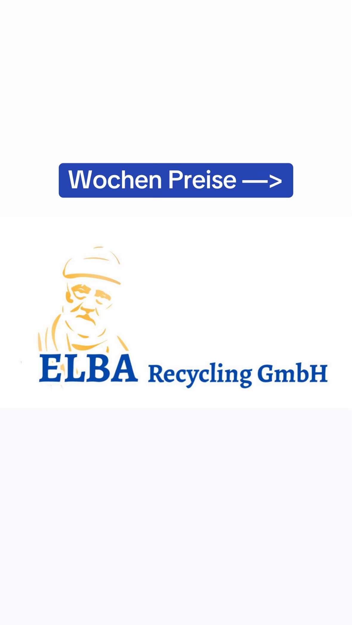 @♻️ELBA Recycling GmbH♻️