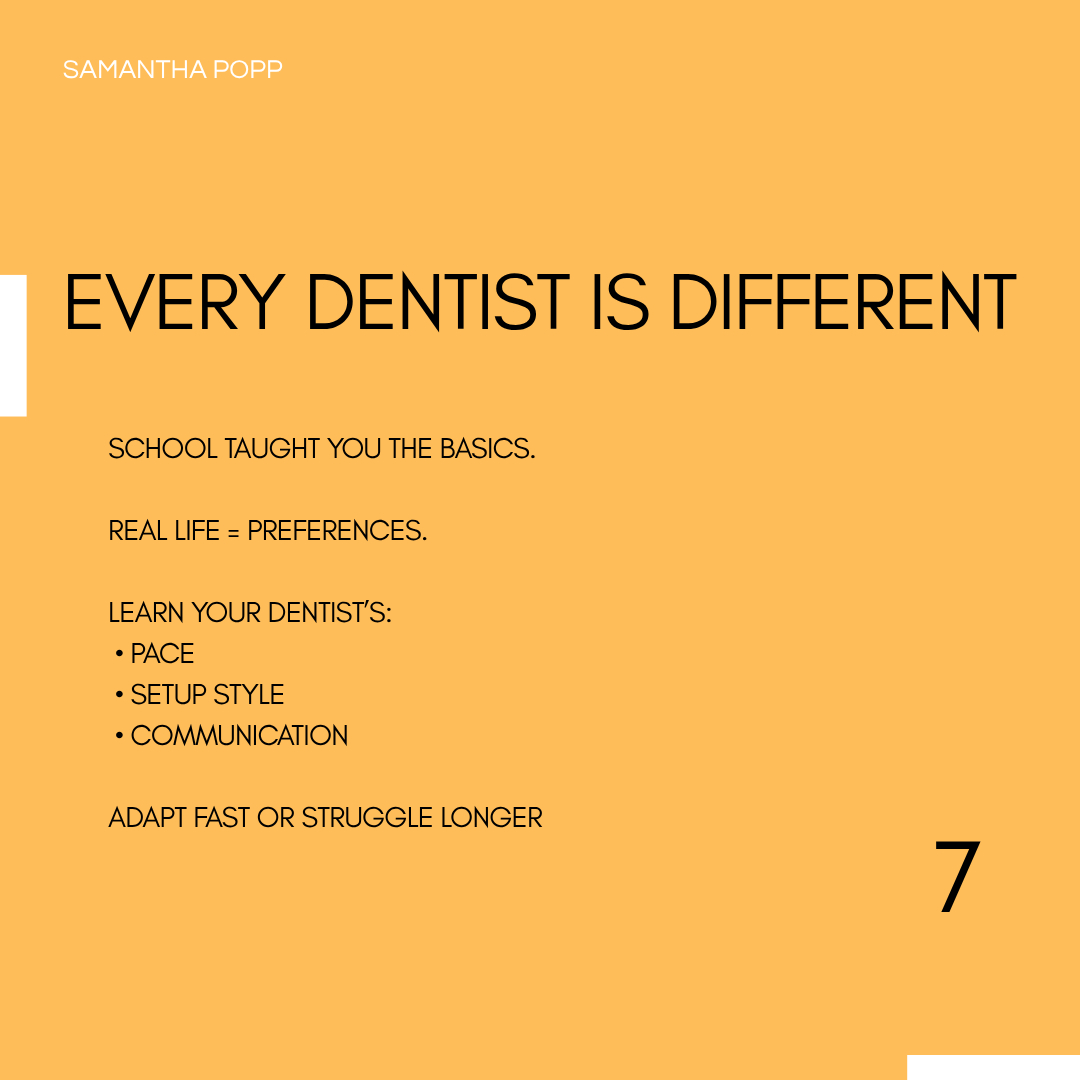 @Dental Assistant Sam 🦷