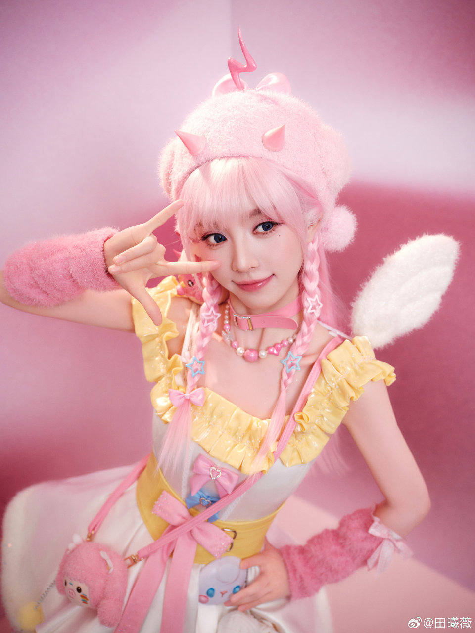 @เวยเวย~Tianxiwei 💗