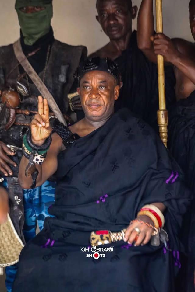 @Asante Yɛ Ɔman💛🖤💚