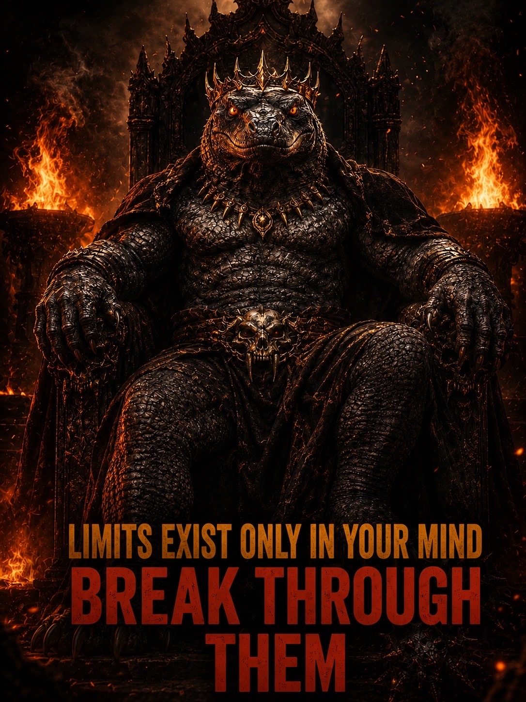 @Komodo Bloodsport