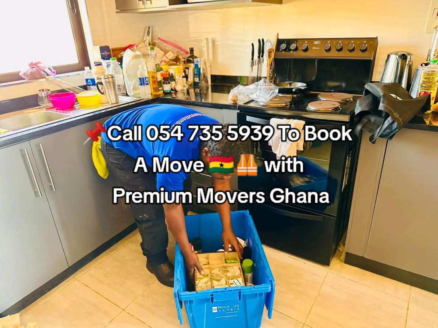 @Premium Movers Ghana