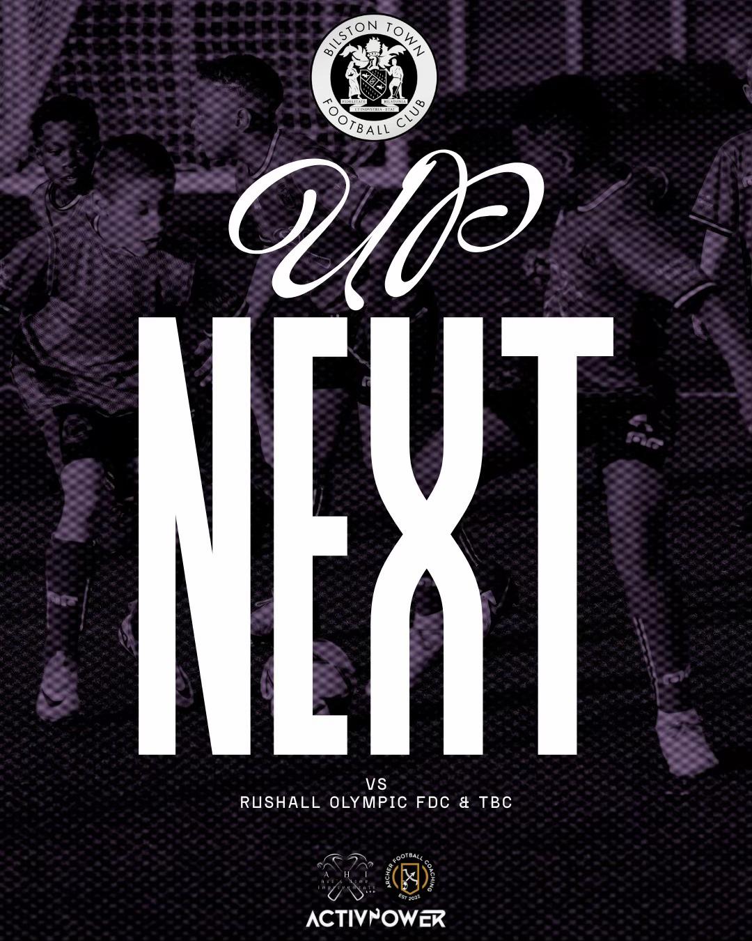 @Bilston Town Bullets FC (U10s)