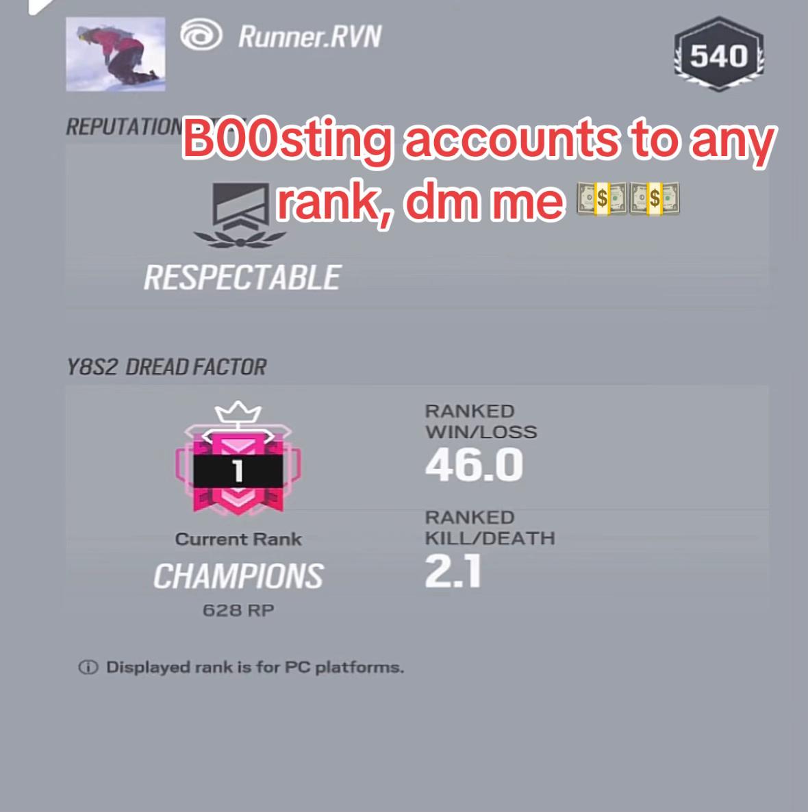 @Runner
