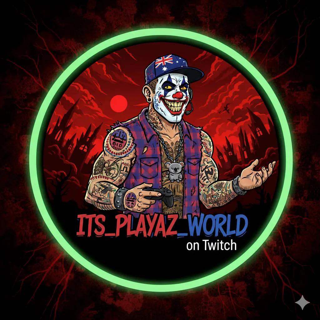 @Playa Tha cannibal-clown
