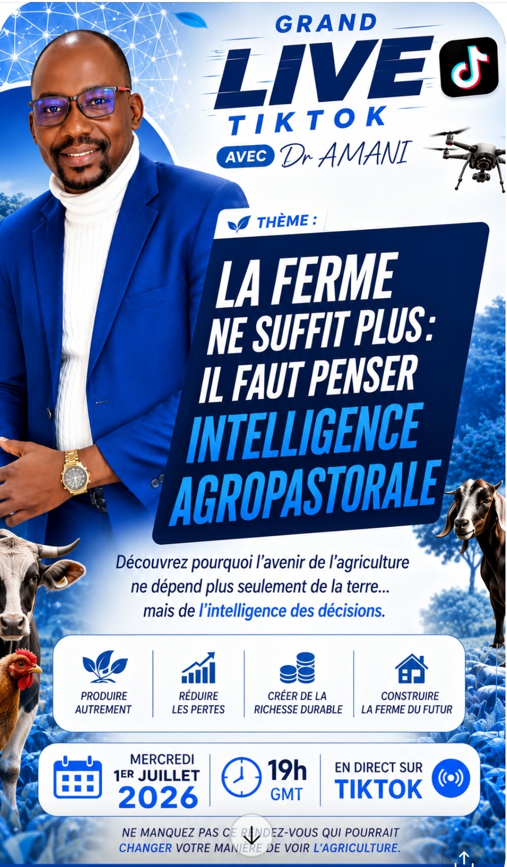 @DOCTEUR AMANI DAUPHNER