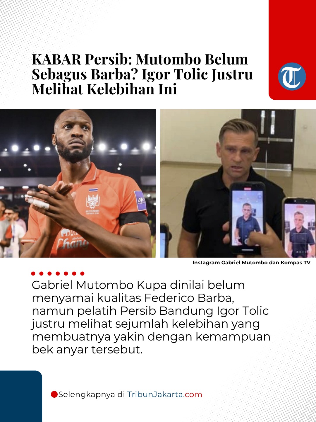 @Tribun Jakarta Official