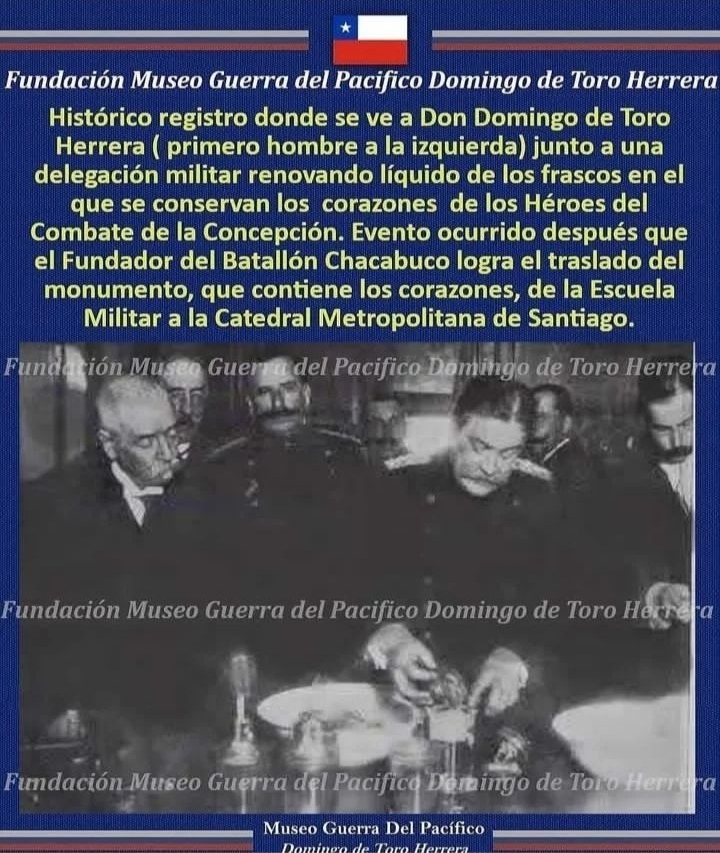 @Museo Guerra del Pacifico 1879
