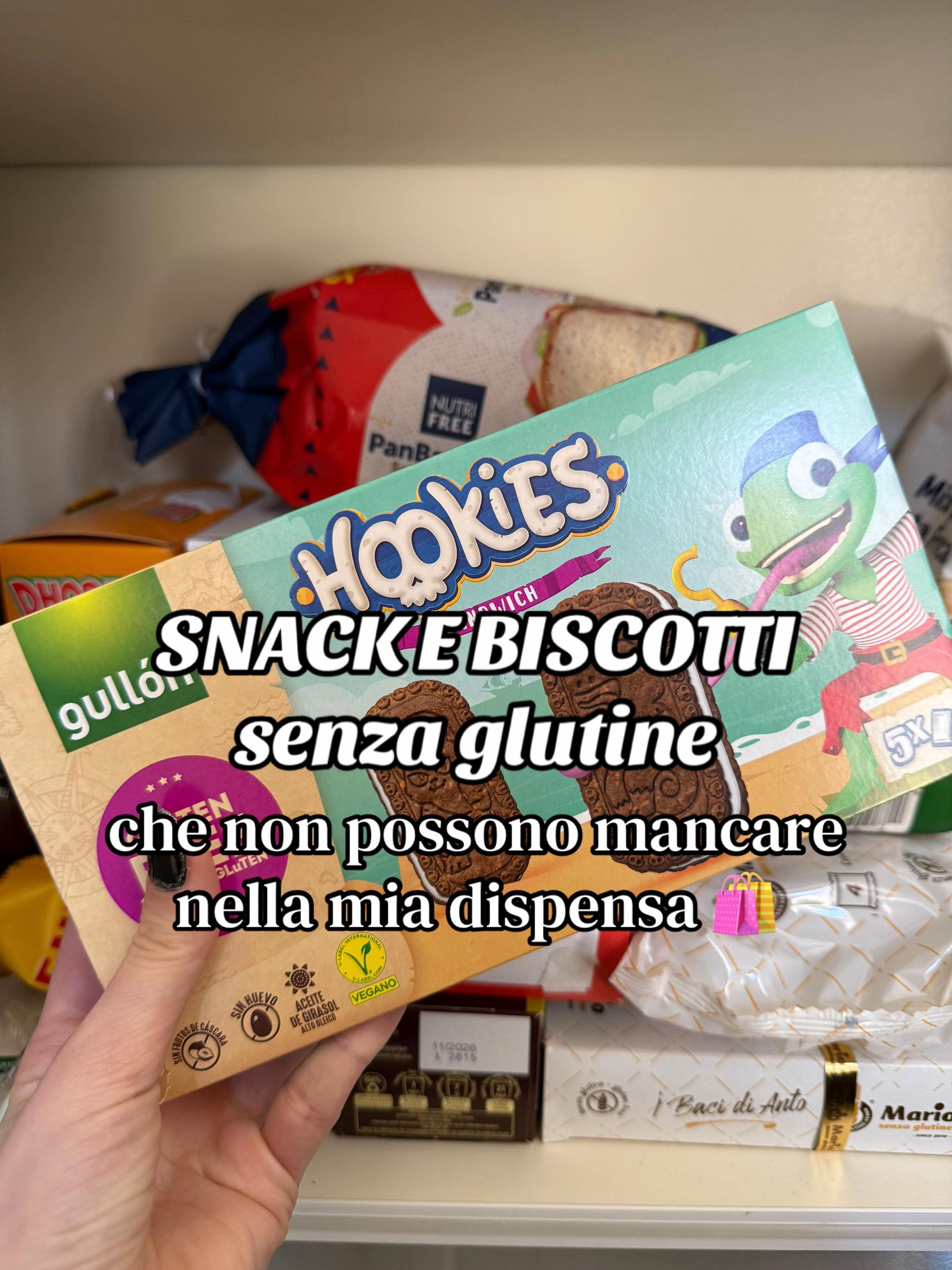 @Cucinandoglutenfree