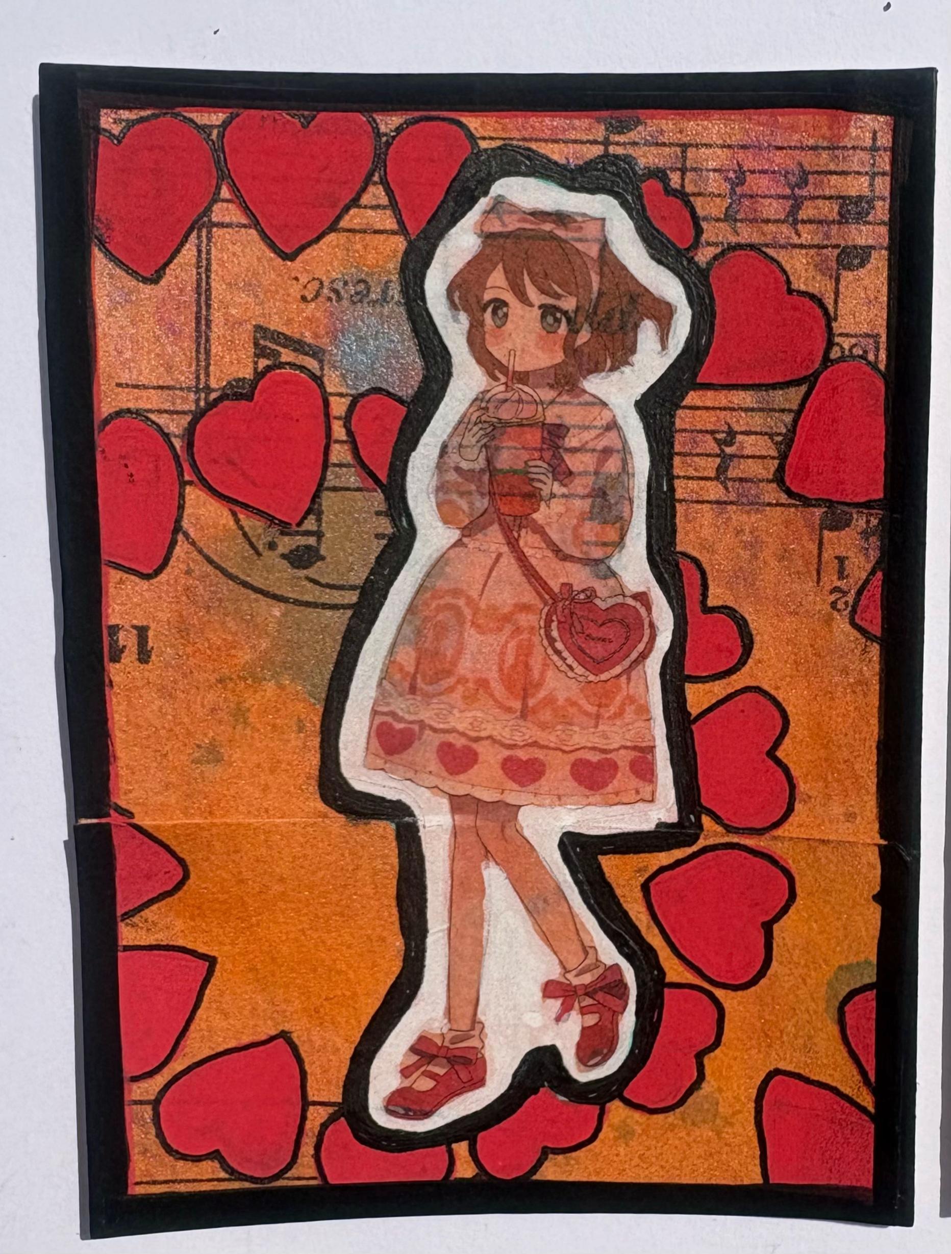 @Mixed Media Mixologist/ Artist