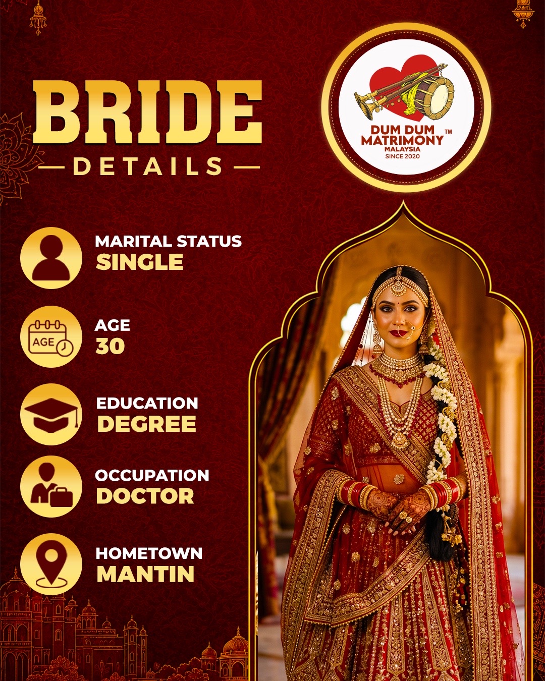 @Dum Dum Matrimony