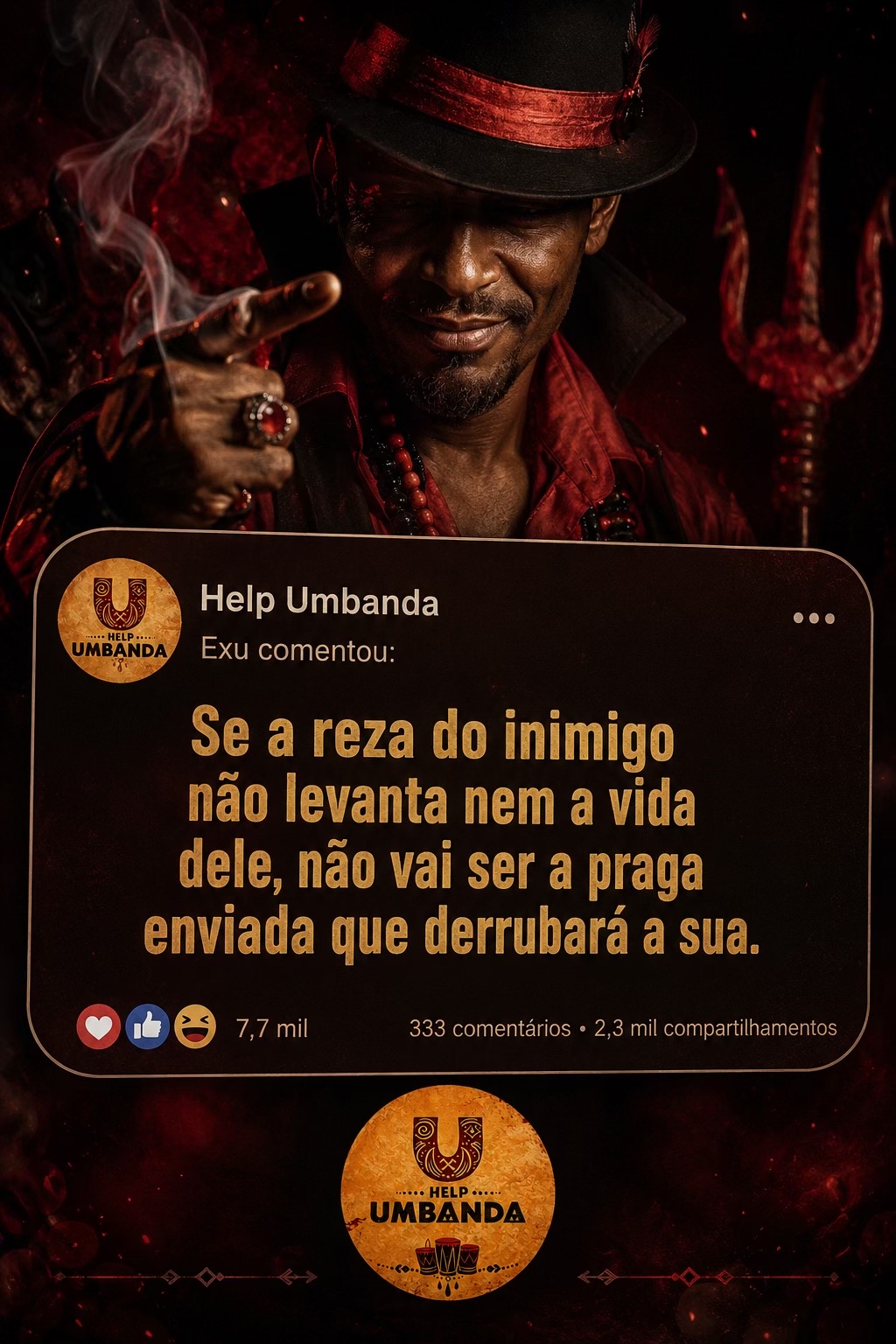 @HelpUmbanda