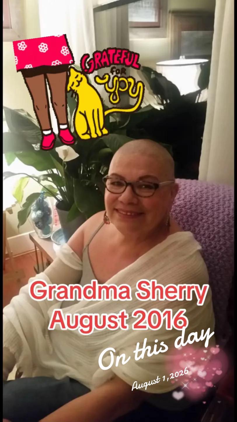 @Grandma Sherry 🇨🇦