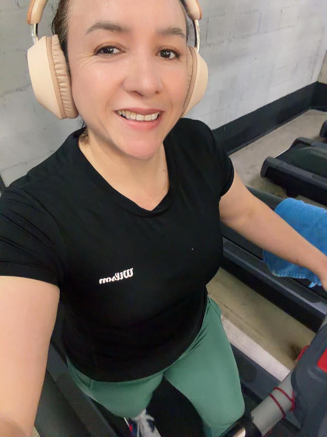 @Karla Caballero Locutora