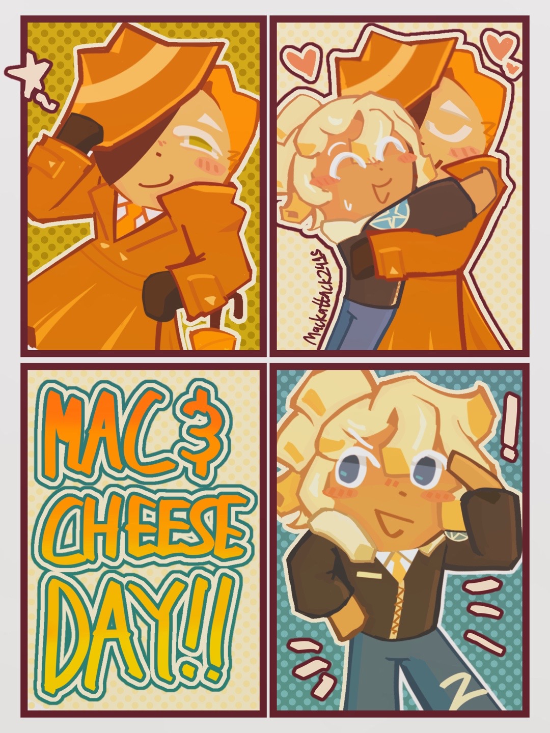 @๐ MackAttack ๐งก๐