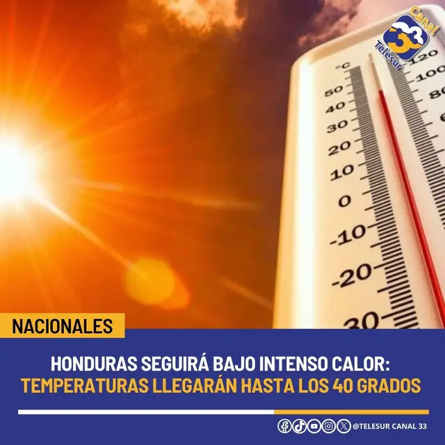 @Telesur Canal 33
