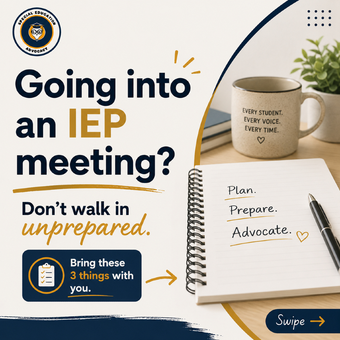 @"The Epic IEP"