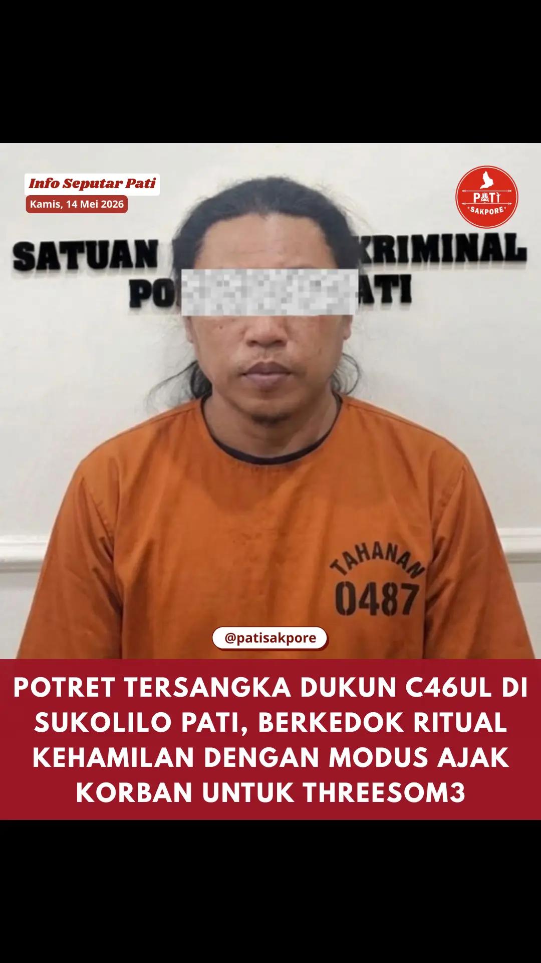 @INFO SEPUTAR PATI