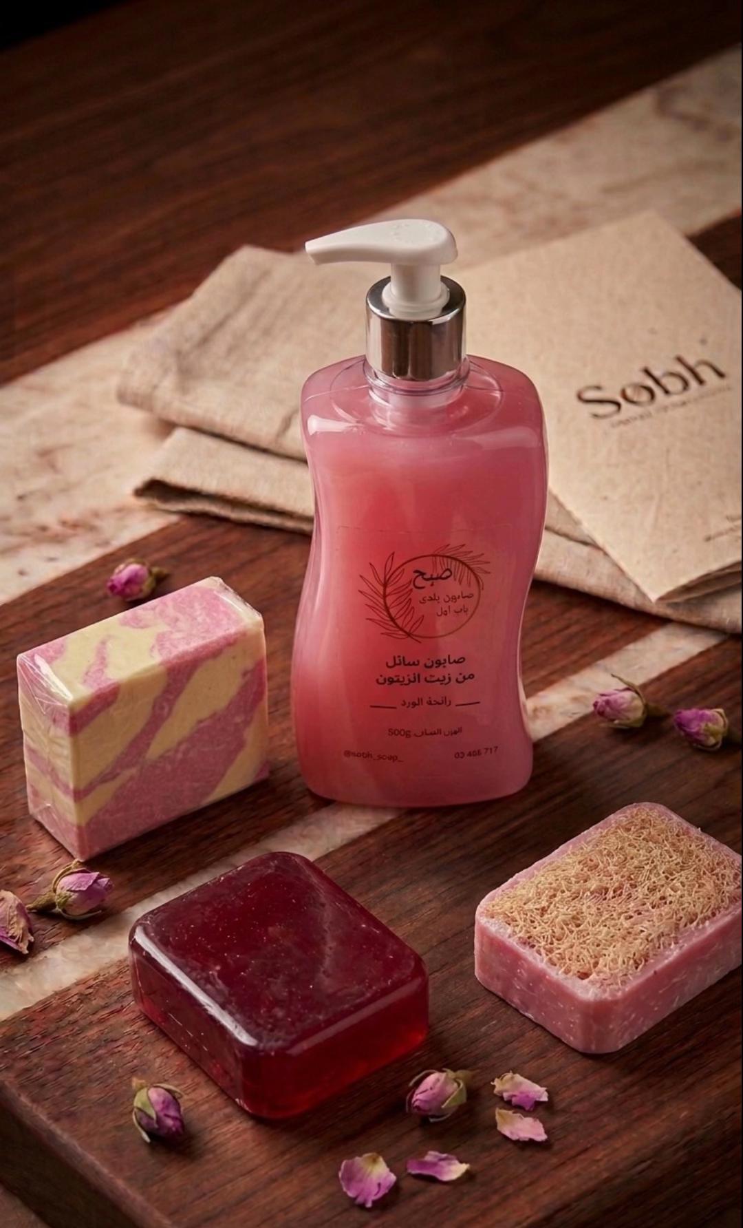 @Sobh Soap