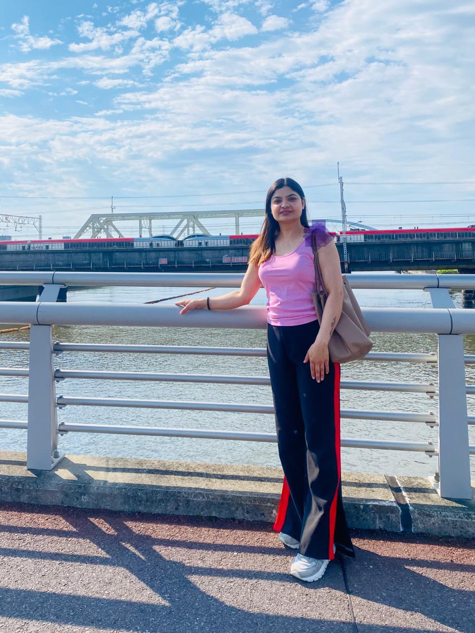 @Bindu Pandey 🇳🇵🇯🇵
