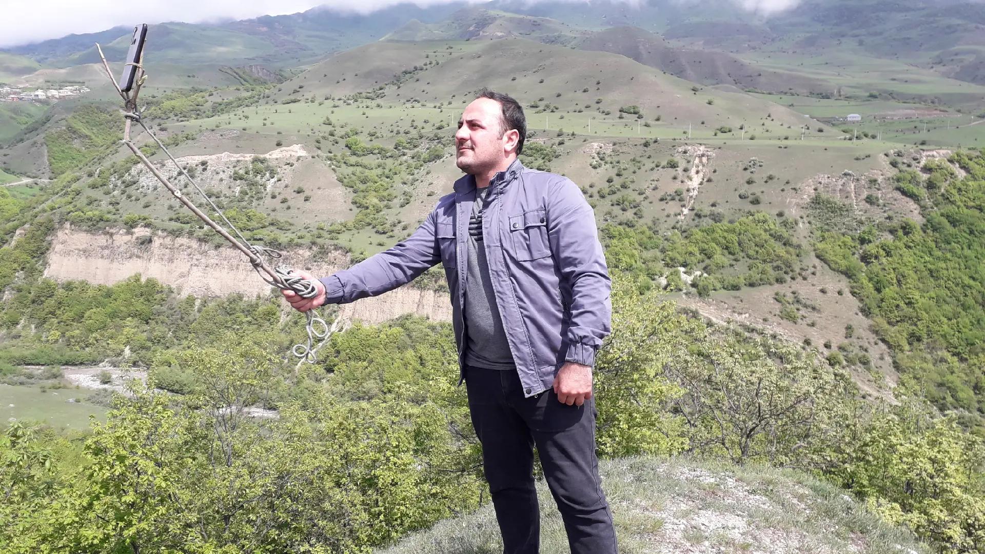 @M&uuml;şfiq Qərib