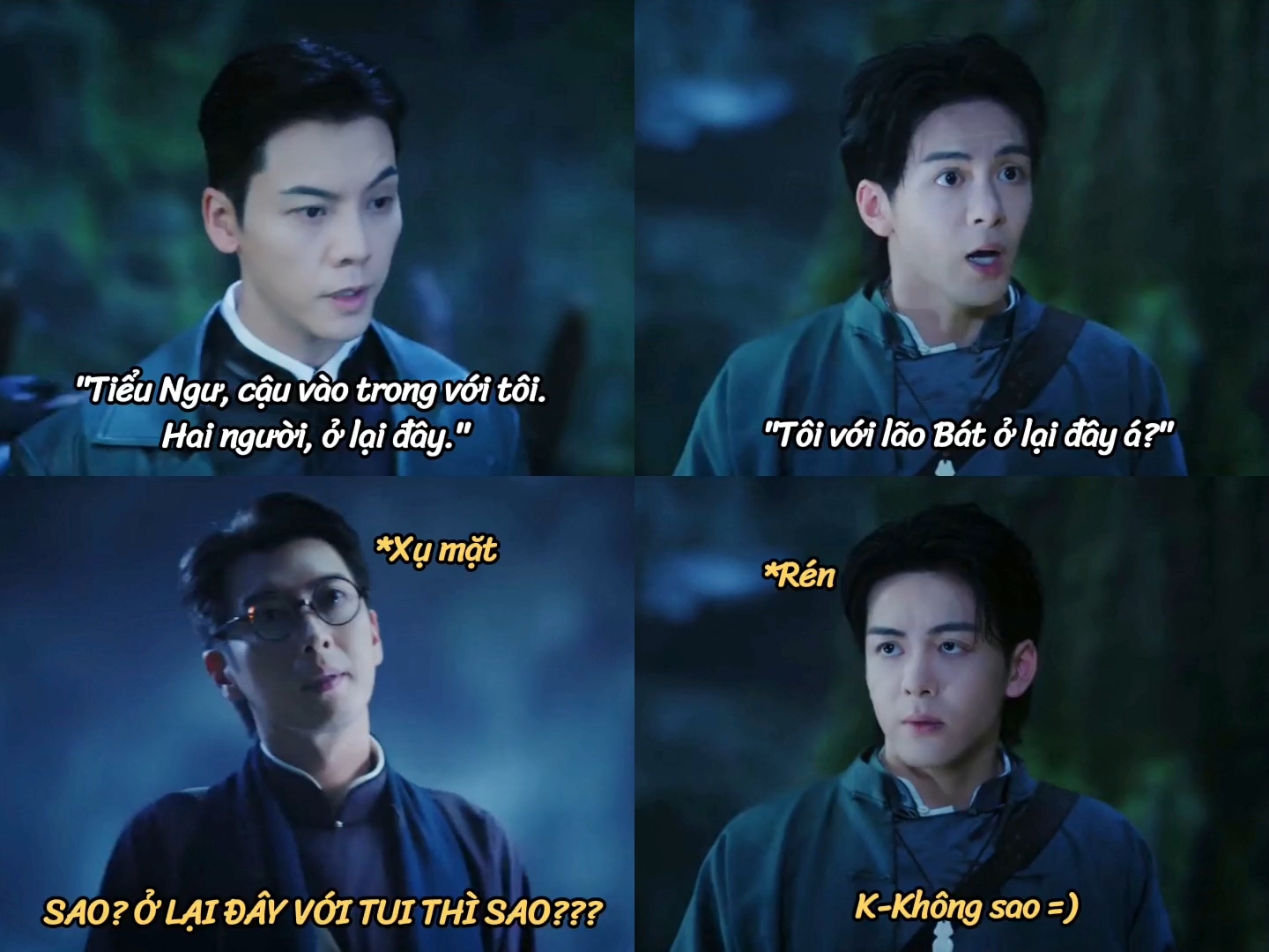 @Wei Lun Shuo