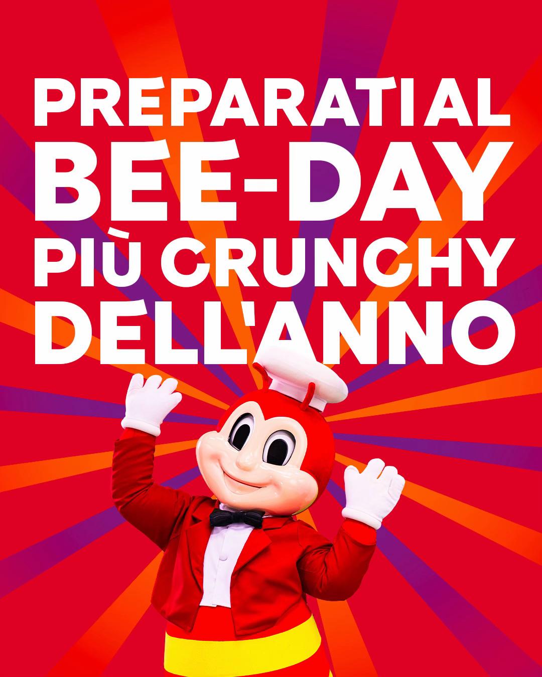 @Jollibee Italy