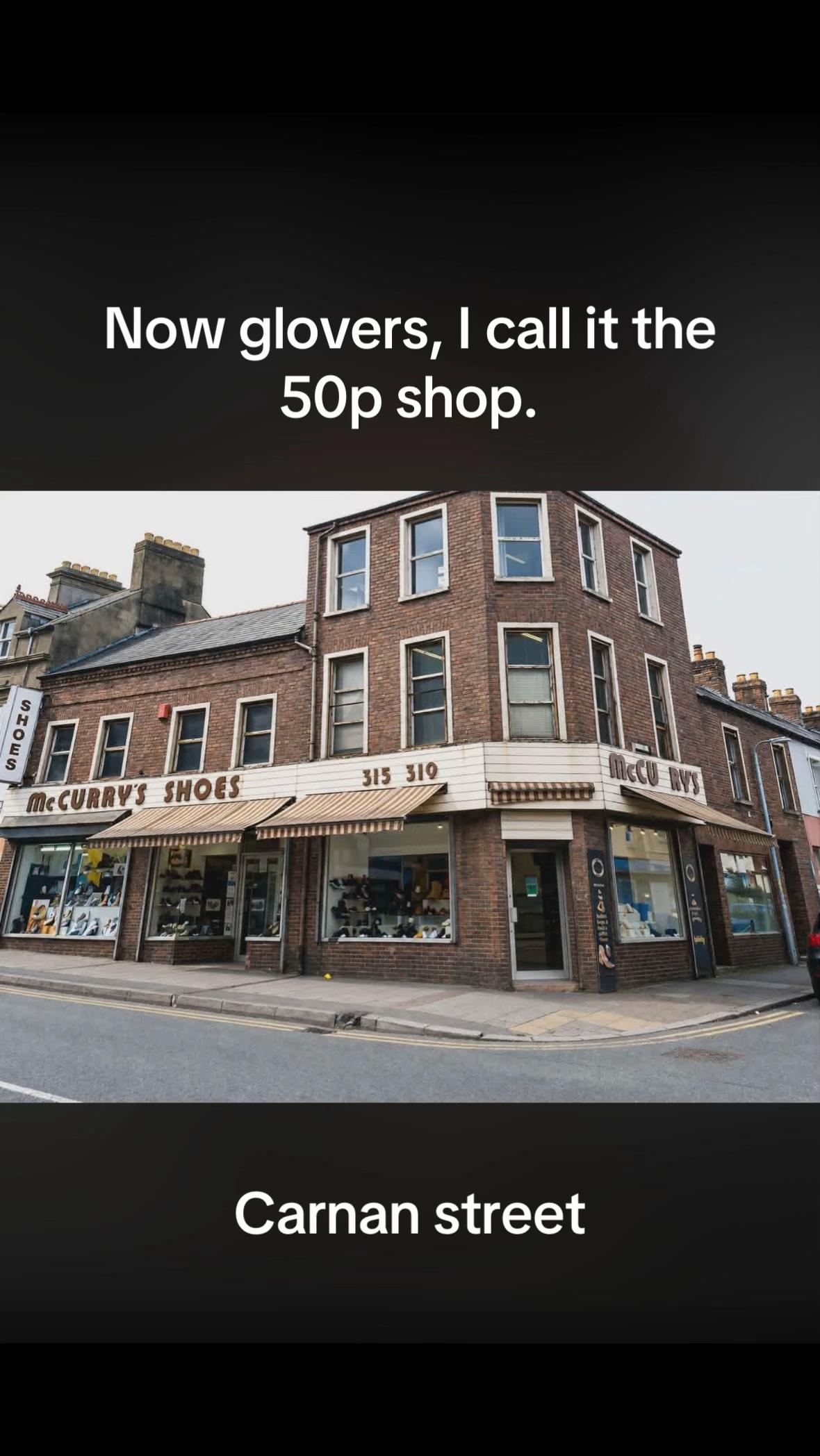 @Shankill Road