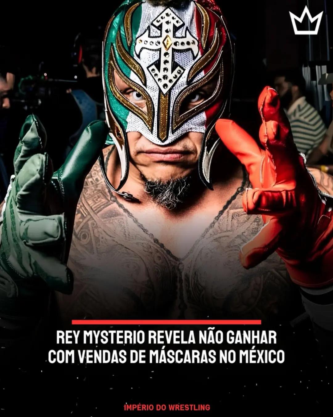 @Imp&eacute;rio do Wrestling
