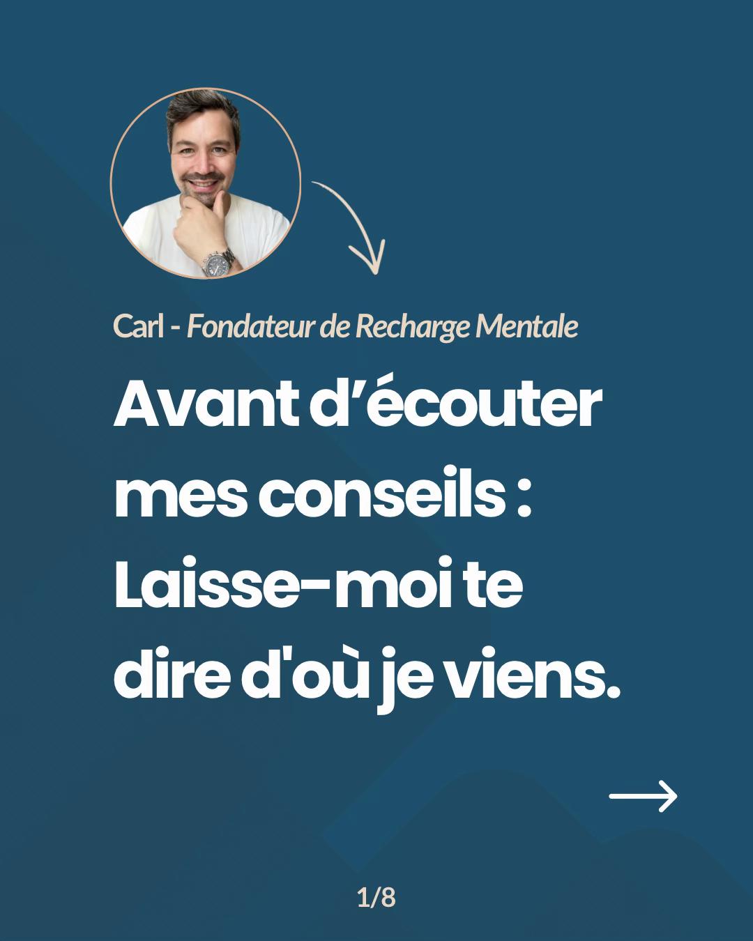 @La confiance selon Carl