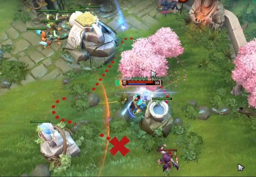@shadow friend