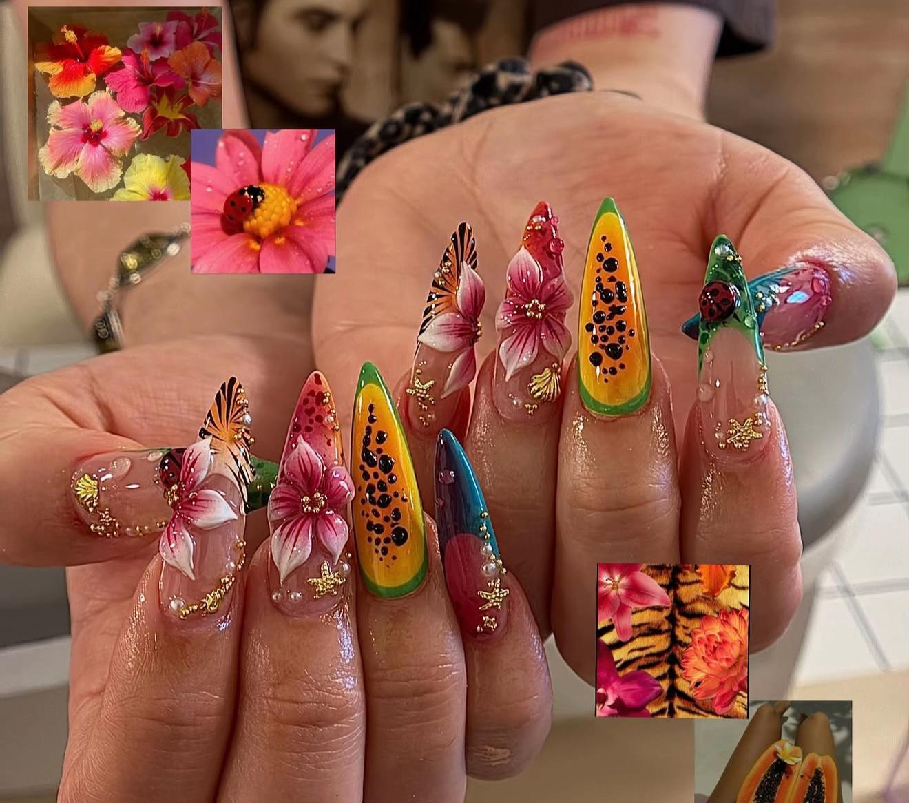 @Kim Nails Beauty Spa