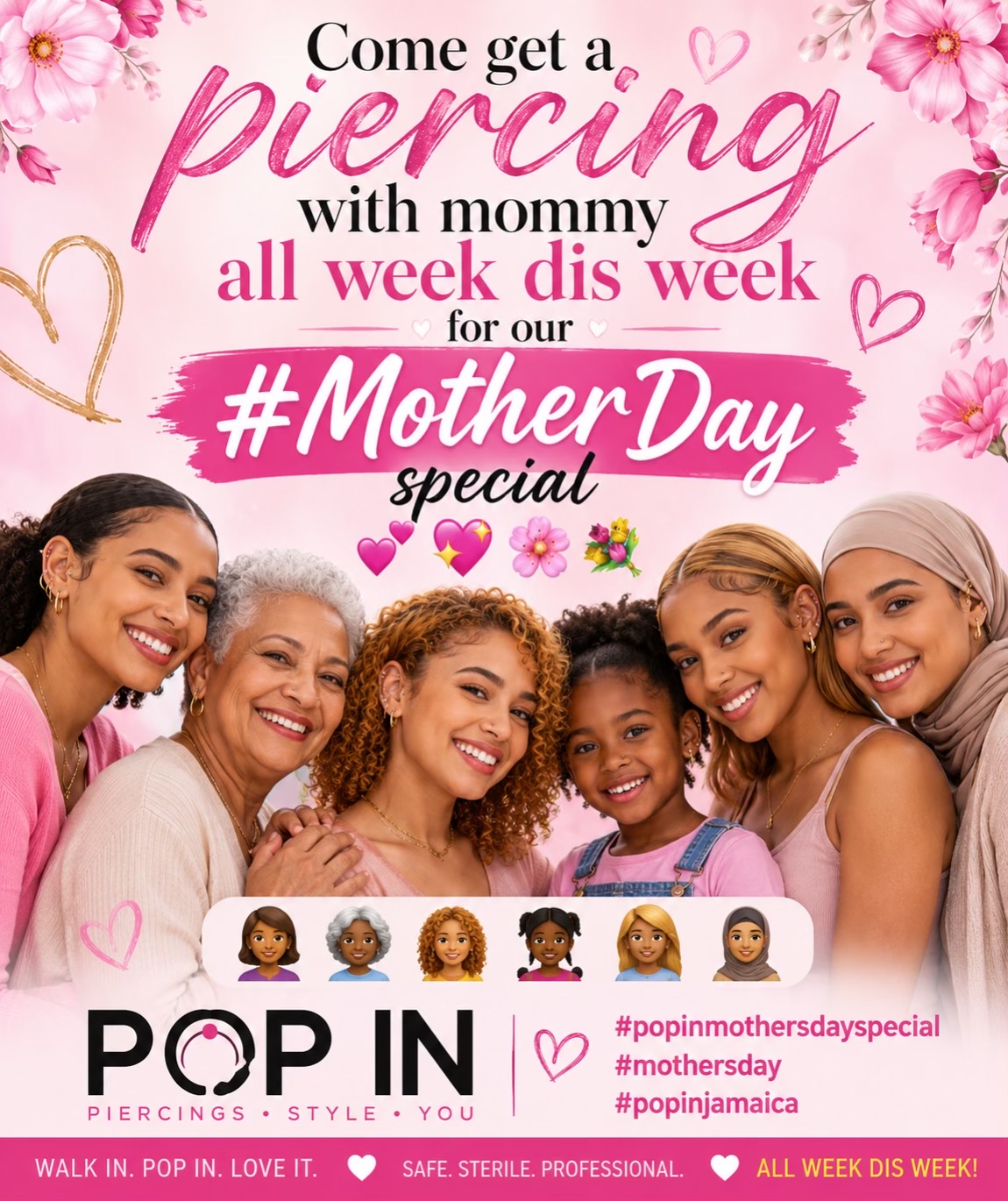 @PopinJamaicaofficial