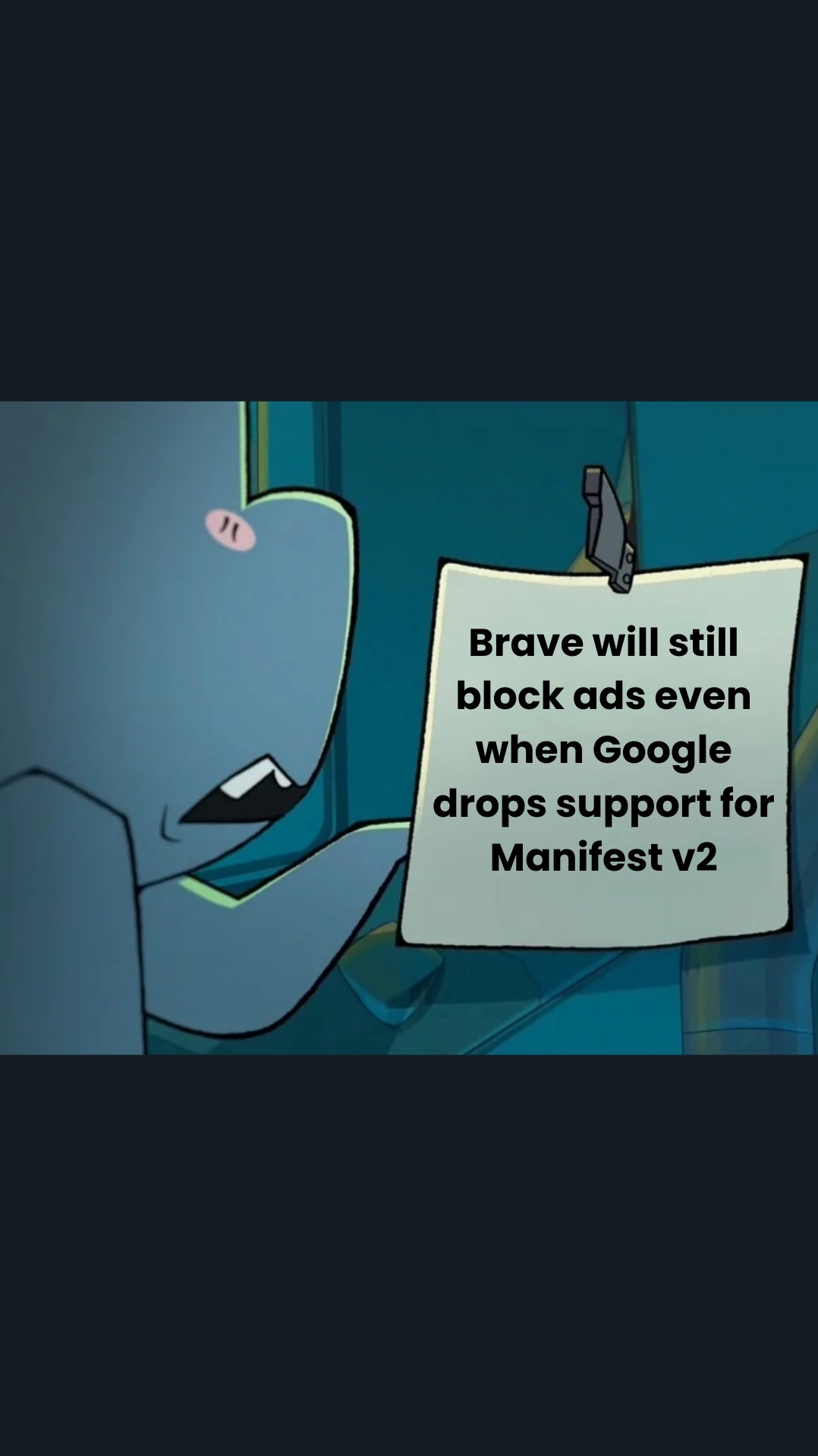 @Brave Browser