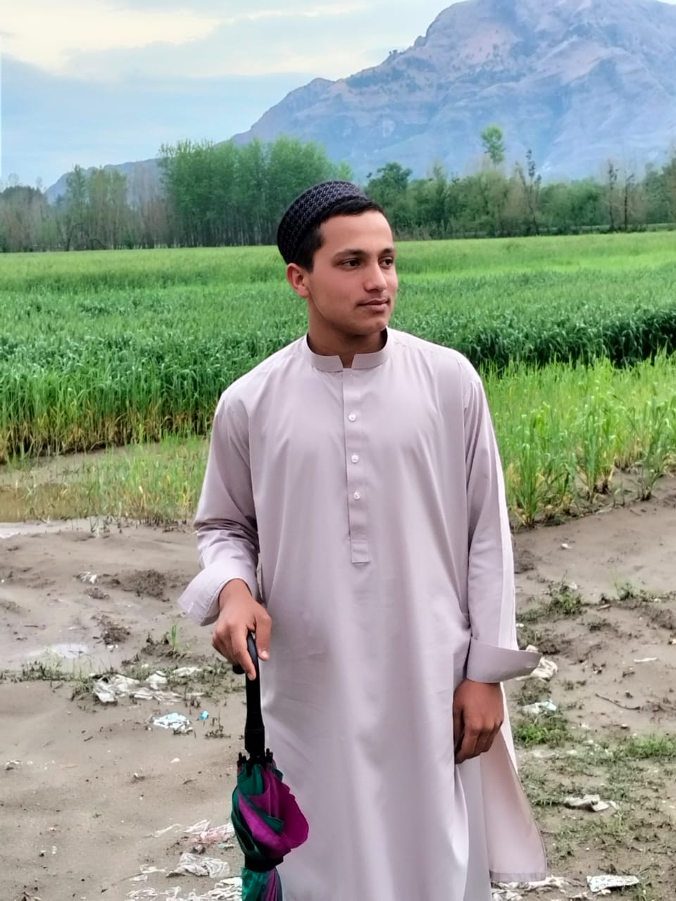 @Taimoor Hashmi