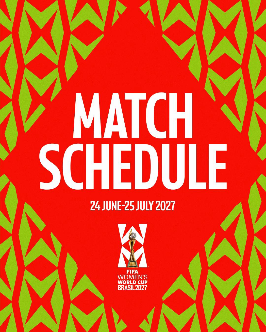 @FIFA Women’s World Cup