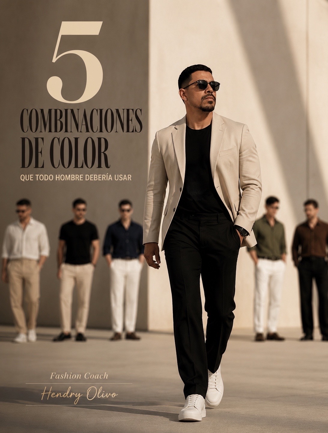@Hendryfashioncoach