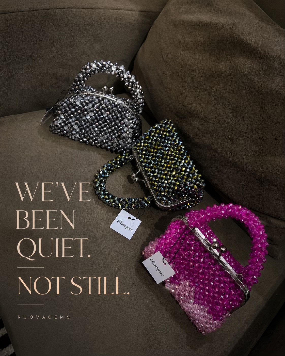 @Handmade Accessories in Lagos